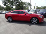 Used 2014 MAZDA MAZDA6 Touring image 4