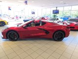 Used 2025 Chevrolet Corvette Stingray Premium Cpe w/ Z51 Performance Package image 6