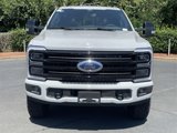 New 2025 Ford F250 Platinum image 2