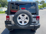 Used 2015 Jeep Wrangler Unlimited Sport w/ Quick Order Package 24S image 4