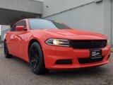Used 2018 Dodge Charger SXT image 2