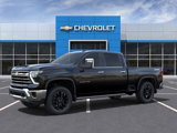 New 2025 Chevrolet Silverado 2500 LTZ w/ LTZ Premium Package image 2