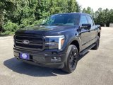 New 2025 Ford F150 Lariat w/ Equipment Group 501A Mid image 3