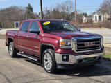 Used 2015 GMC Sierra 1500 SLT w/ SLT Crew Cab Value Package image 2