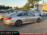 Used 2022 Honda Accord Sport image 3