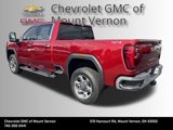 New 2025 GMC Sierra 2500 SLT w/ SLT Premium Package image 3