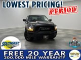 Used 2024 RAM 1500 Classic Warlock image 1