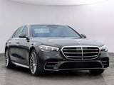 New 2025 Mercedes-Benz S 580 4MATIC Sedan image 6