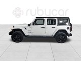 Used 2023 Jeep Wrangler Unlimited Sahara image 2