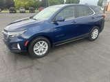 Certified 2022 Chevrolet Equinox LT image 2