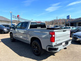 Used 2025 Chevrolet Silverado 1500 RST image 4