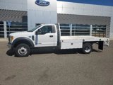 Certified 2017 Ford F450 XL w/ Power Equipment Group image 2