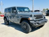 New 2025 Jeep Wrangler Sport S image 2