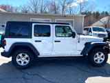 Used 2018 Jeep Wrangler Unlimited Sport S image 6
