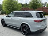 Used 2025 Mercedes-Benz GLS 63 AMG 4MATIC image 6