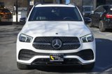 Used 2021 Mercedes-Benz GLE 350 w/ AMG Line Exterior image 4