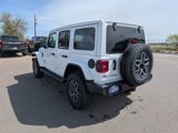 New 2025 Jeep Wrangler Sahara image 4