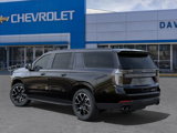 New 2025 Chevrolet Suburban RST image 3