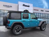 Used 2024 Jeep Wrangler Unlimited Rubicon 4xe image 3