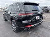 New 2025 Jeep Grand Cherokee Overland w/ Trailer Tow Package image 3