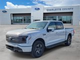 New 2025 Ford F150 Lightning Lariat image 2