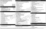 Used 2019 Dodge Charger Scat Pack w/ Dynamics Package image 3