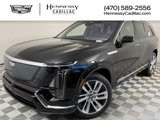 New 2026 Cadillac Vistiq Luxury image 2