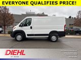 New 2025 RAM ProMaster 1500 image 4