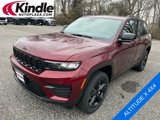 New 2025 Jeep Grand Cherokee Altitude image 1