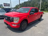 Used 2021 Ford F150 XLT image 2