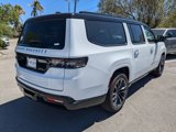 New 2025 Jeep Grand Wagoneer L Series II Obsidian image 5