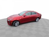 Certified 2024 Cadillac CT4 Premium Luxury w/ Climate Package image 4