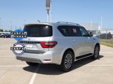 Certified 2024 Nissan Armada SL w/ Captain's Chairs Package image 4