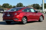 Certified 2021 Honda Civic LX image 4