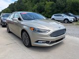 Used 2018 Ford Fusion Titanium image 4