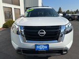 New 2025 Nissan Pathfinder SV w/ SV Premium Package image 3