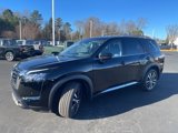 New 2025 Nissan Pathfinder Platinum w/ Cargo Package image 4