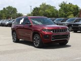 Certified 2023 Jeep Grand Cherokee Overland w/ Luxury Tech Group IV image 2