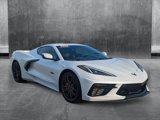 Used 2023 Chevrolet Corvette Stingray Premium Cpe w/ Z51 Performance Package image 2