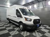 Used 2023 Ford Transit 350 148 High Roof DRW AWD w/ Load Area Protection Package image 4