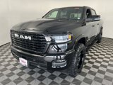 New 2025 RAM 1500 Laramie w/ Sport Appearance Package image 2