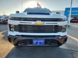 New 2025 Chevrolet Silverado 2500 Custom w/ Custom Value Package image 2