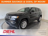 Certified 2022 Jeep Grand Cherokee Laredo X image 3