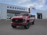 New 2025 Ford F250 XLT w/ Black Appearance Package image 2