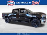 New 2025 RAM 1500 Big Horn image 2