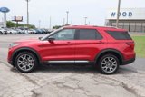 New 2025 Ford Explorer Platinum image 3