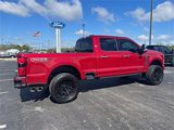 Used 2024 Ford F250 Platinum w/ FX4 Off-Road Package image 4
