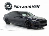 Used 2022 BMW 740i w/ M Sport Package image 2
