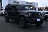 New 2025 Jeep Wrangler Unlimited Sport image 2