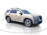 New 2025 Nissan Pathfinder Platinum w/ Cargo Package image 2